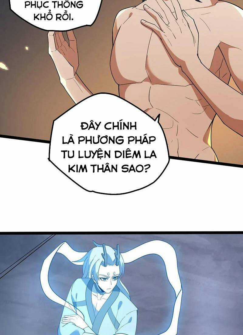 Vĩnh Sinh Chapter 38 trang 14