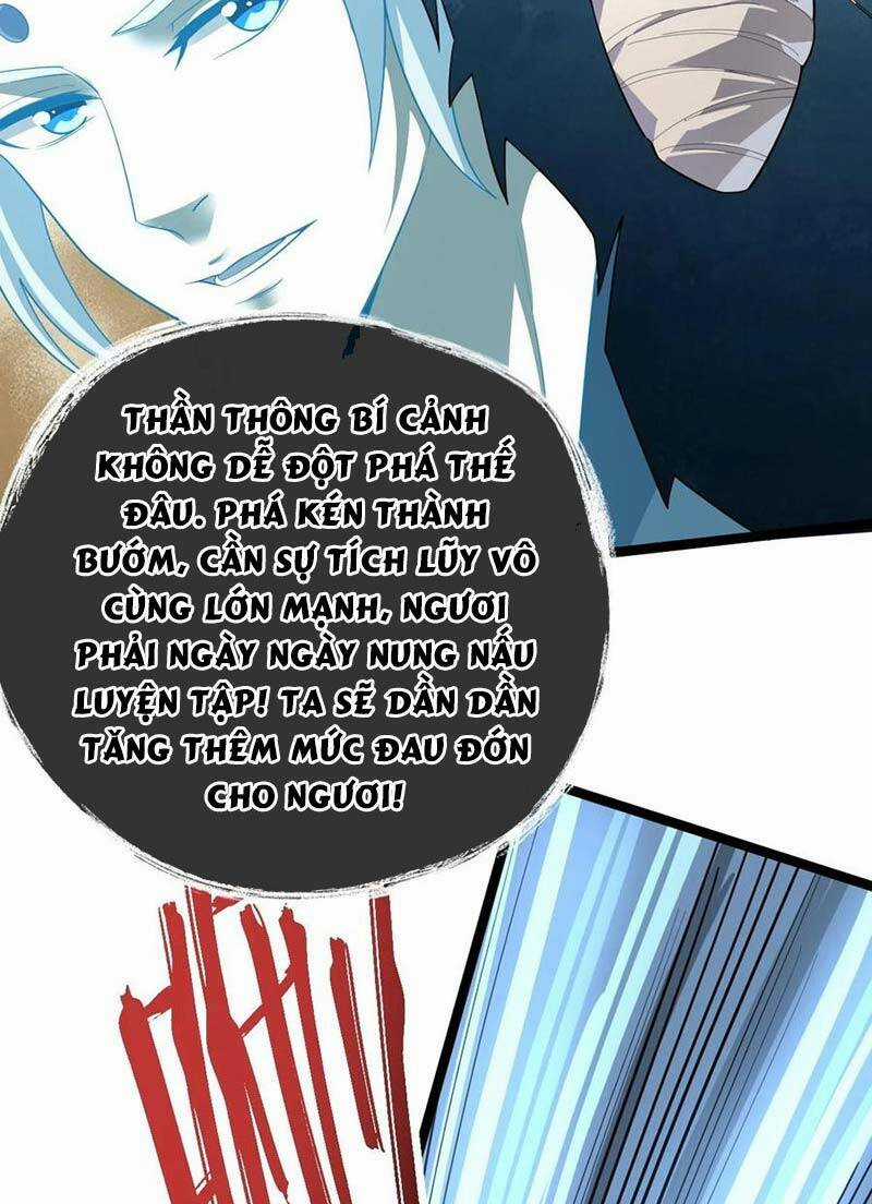 Vĩnh Sinh Chapter 38 trang 17