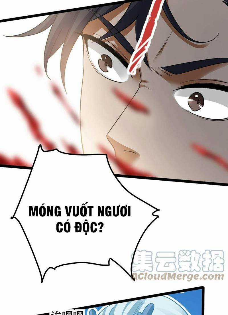 Vĩnh Sinh Chapter 38 trang 20