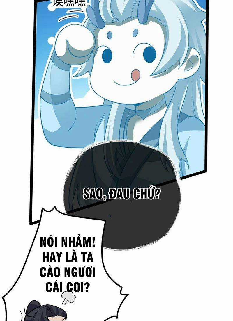 Vĩnh Sinh Chapter 38 trang 21