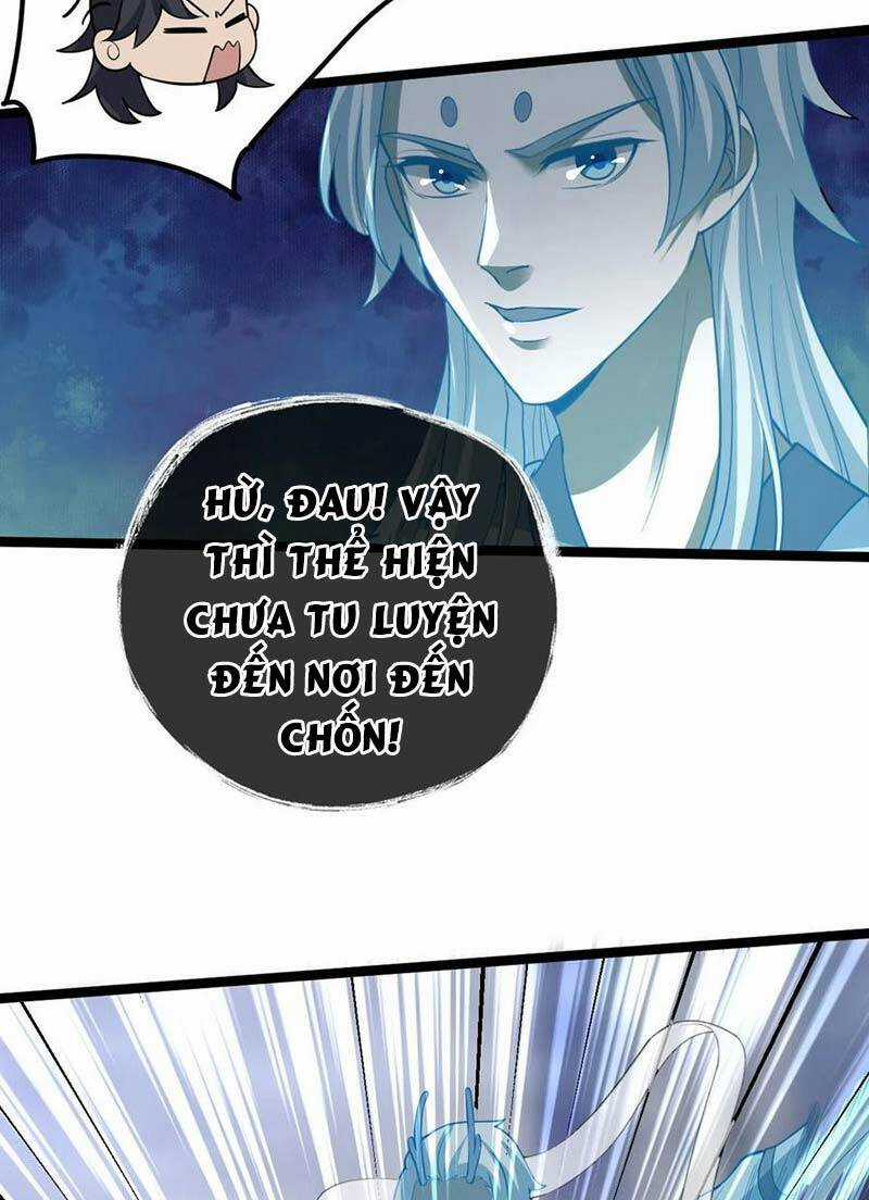 Vĩnh Sinh Chapter 38 trang 22