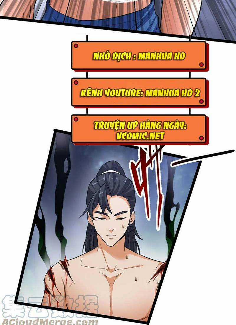 Vĩnh Sinh Chapter 38 trang 24