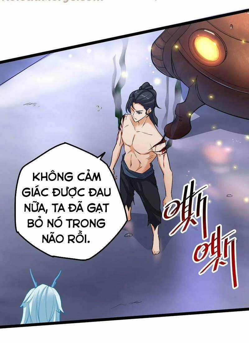 Vĩnh Sinh Chapter 38 trang 25