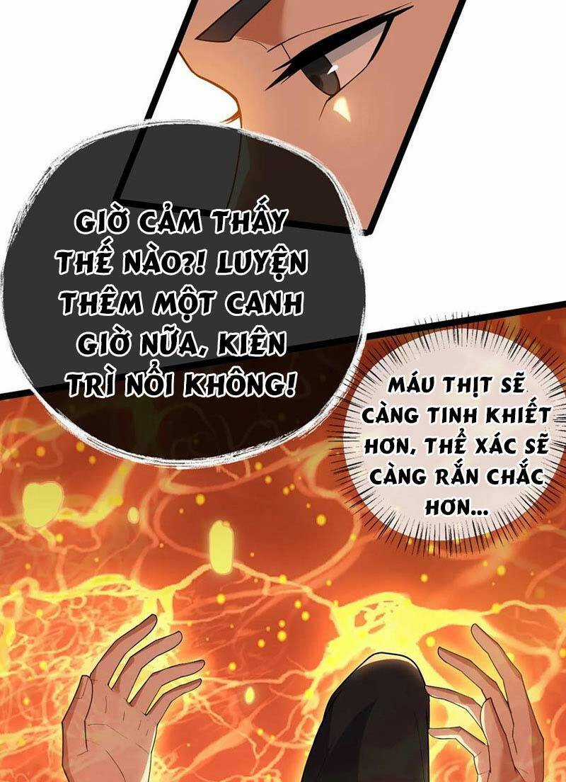Vĩnh Sinh Chapter 38 trang 4