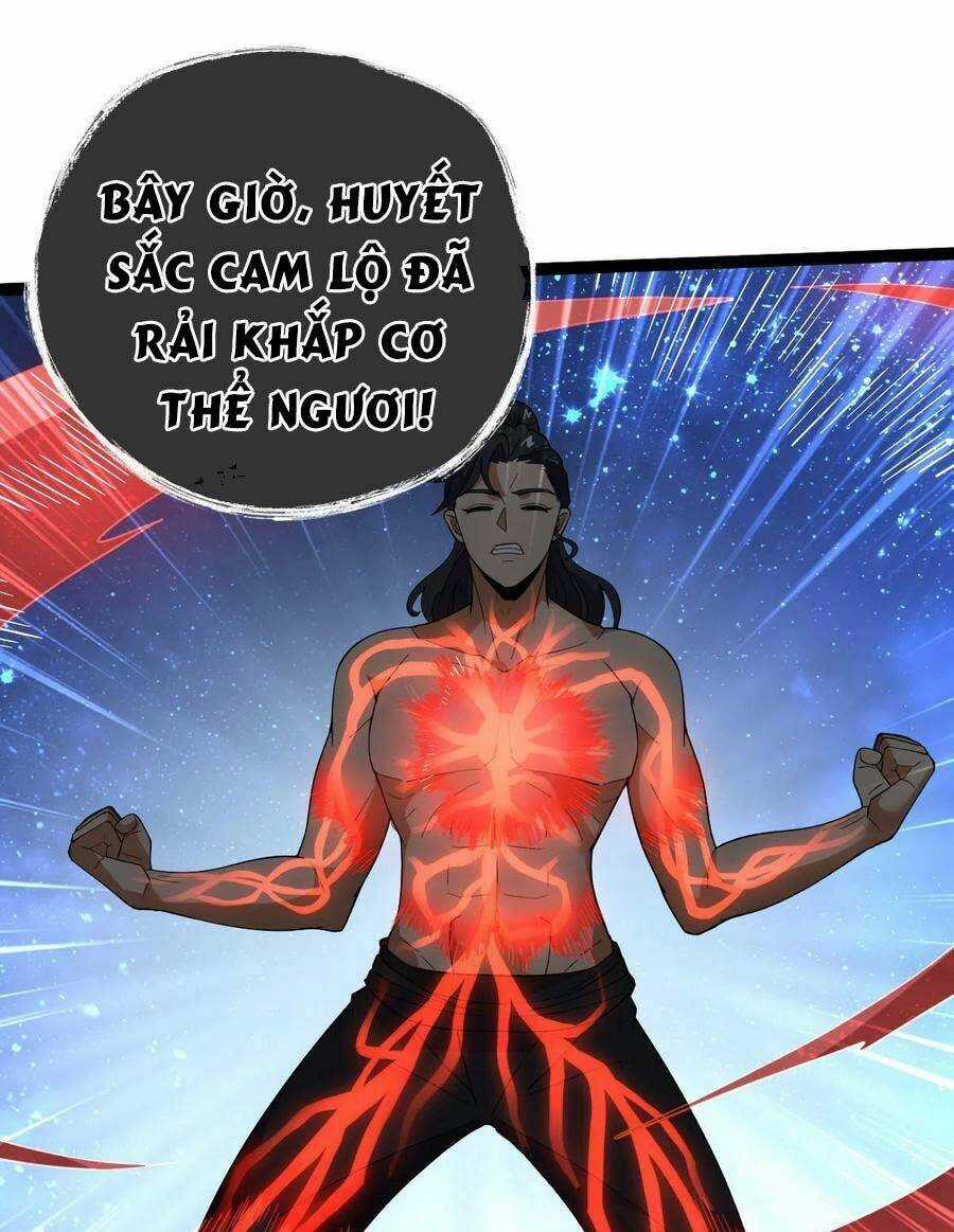Vĩnh Sinh Chapter 39 trang 1