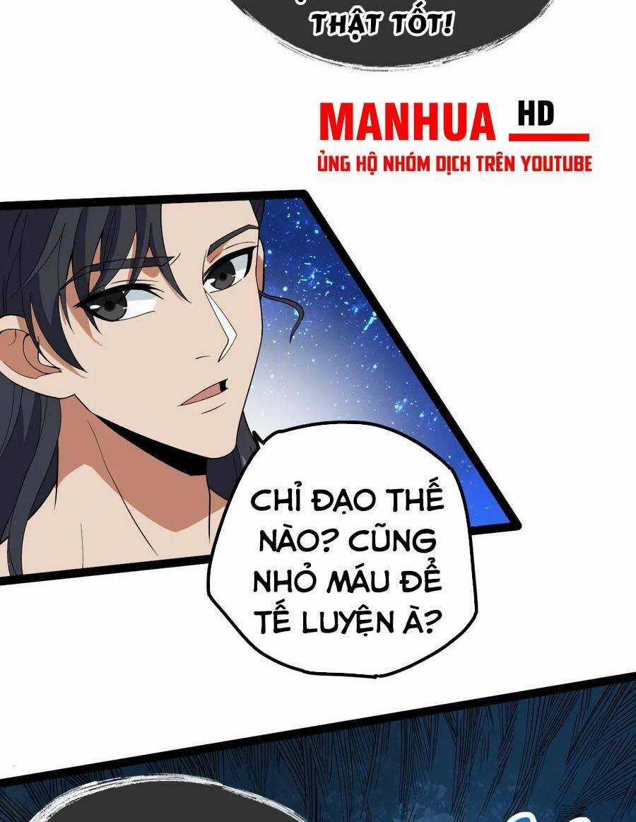 Vĩnh Sinh Chapter 39 trang 10