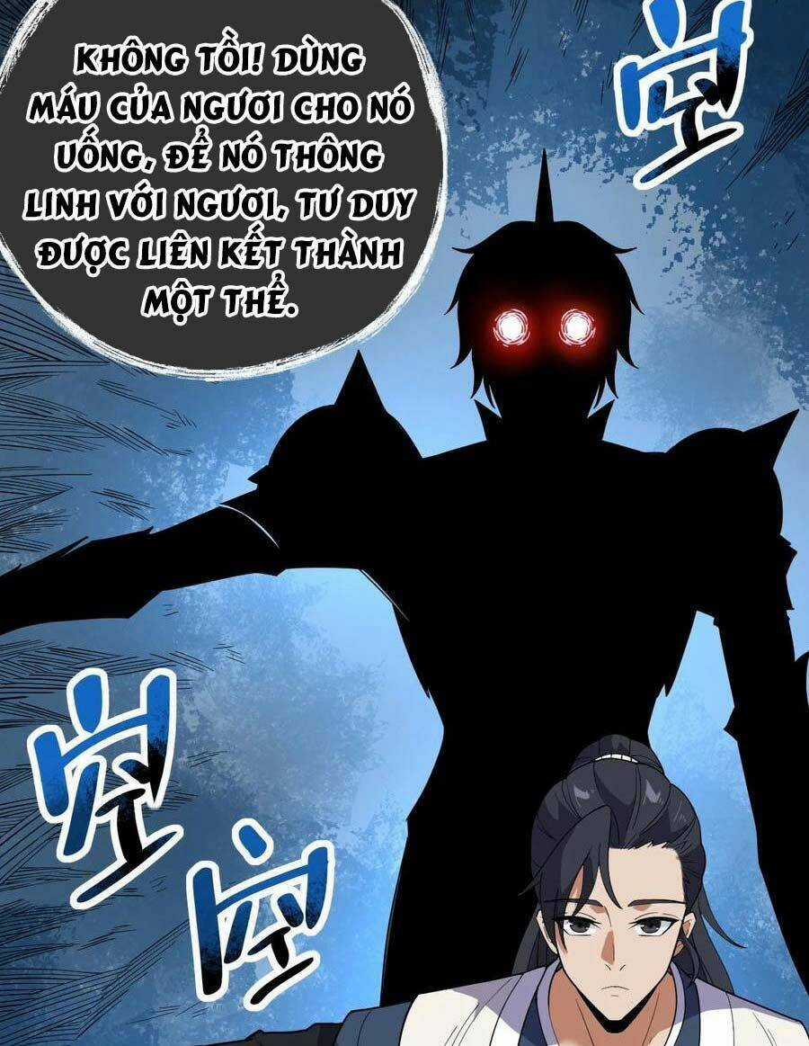 Vĩnh Sinh Chapter 39 trang 11