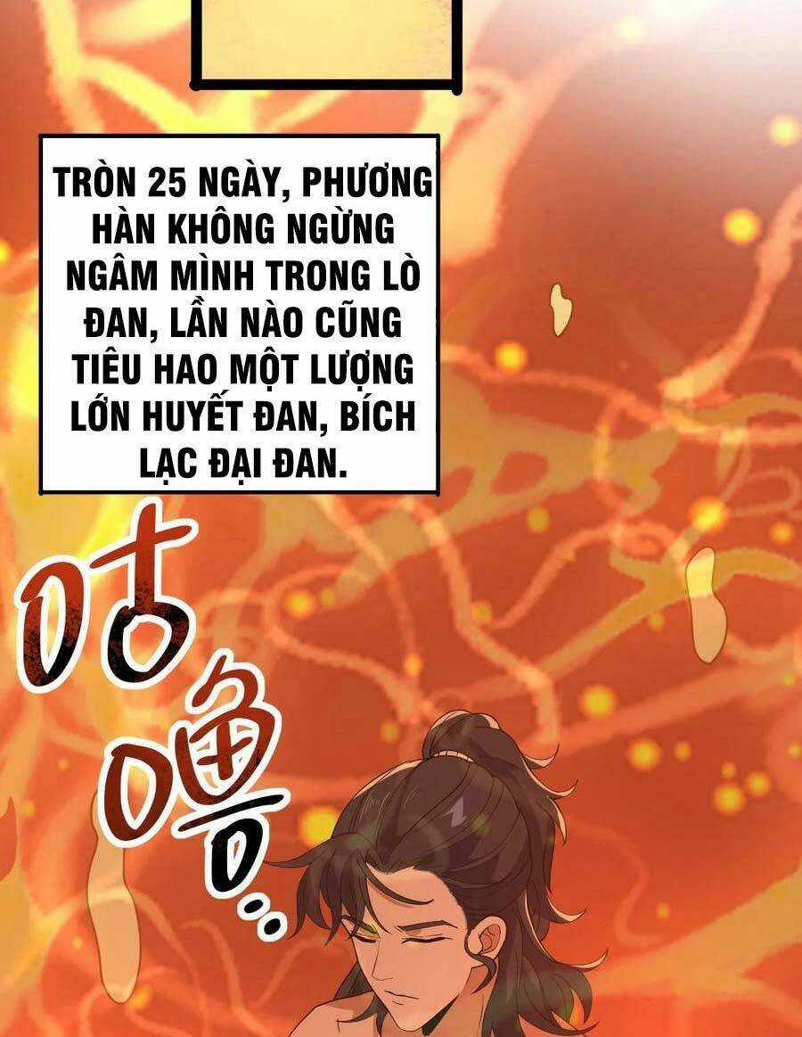 Vĩnh Sinh Chapter 39 trang 15