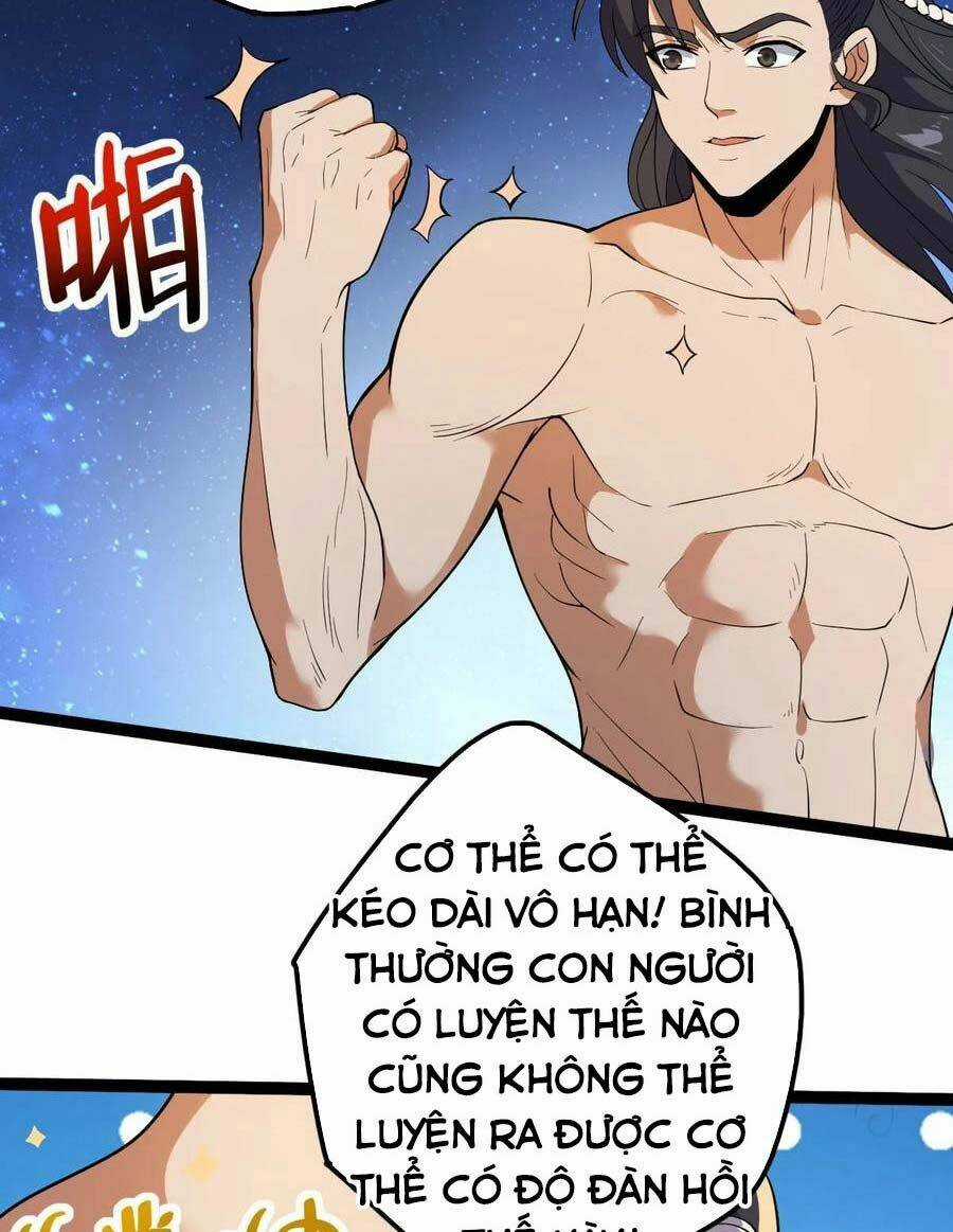 Vĩnh Sinh Chapter 39 trang 3