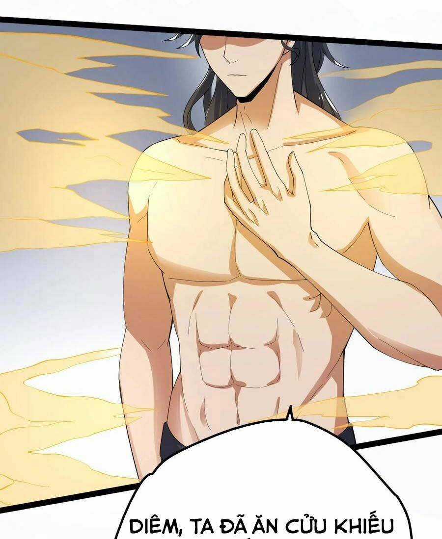 Vĩnh Sinh Chapter 39 trang 31