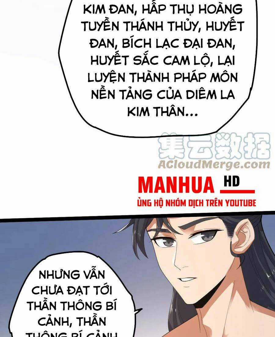 Vĩnh Sinh Chapter 39 trang 32