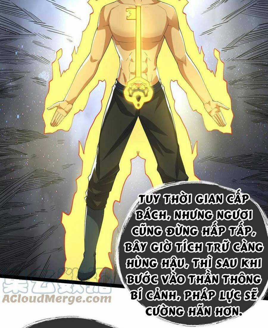 Vĩnh Sinh Chapter 39 trang 36