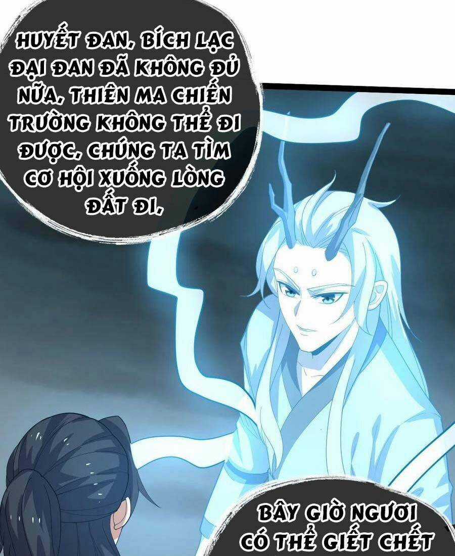 Vĩnh Sinh Chapter 39 trang 37