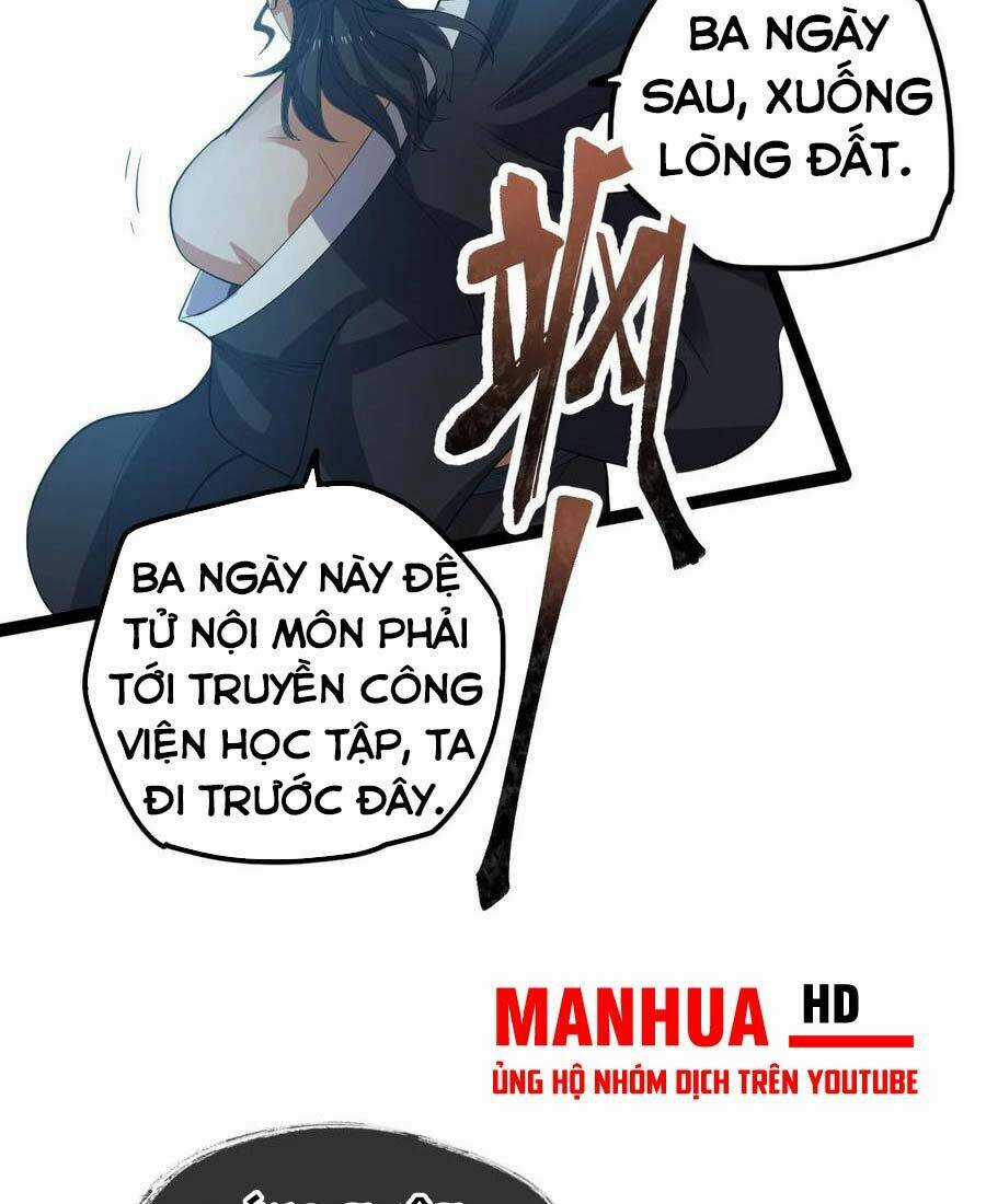 Vĩnh Sinh Chapter 39 trang 43