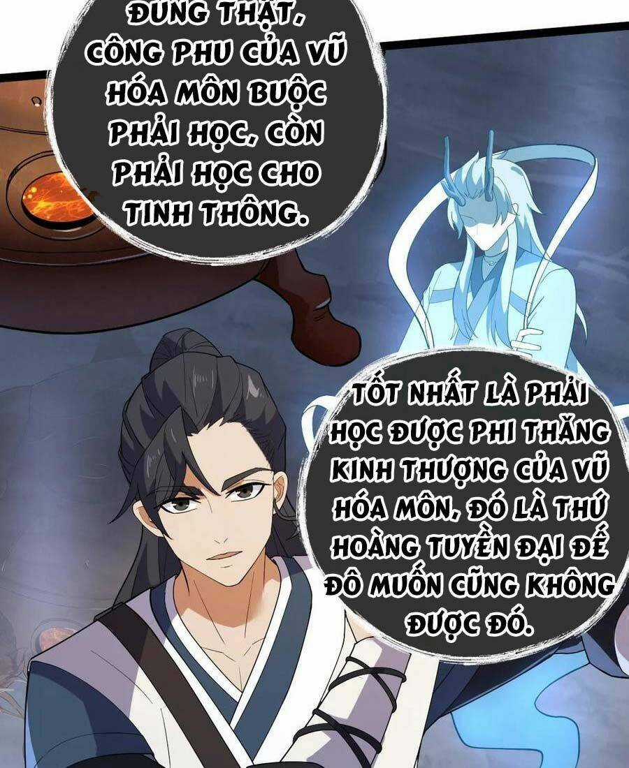 Vĩnh Sinh Chapter 39 trang 44