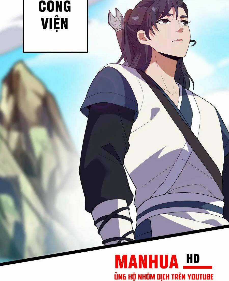 Vĩnh Sinh Chapter 39 trang 50