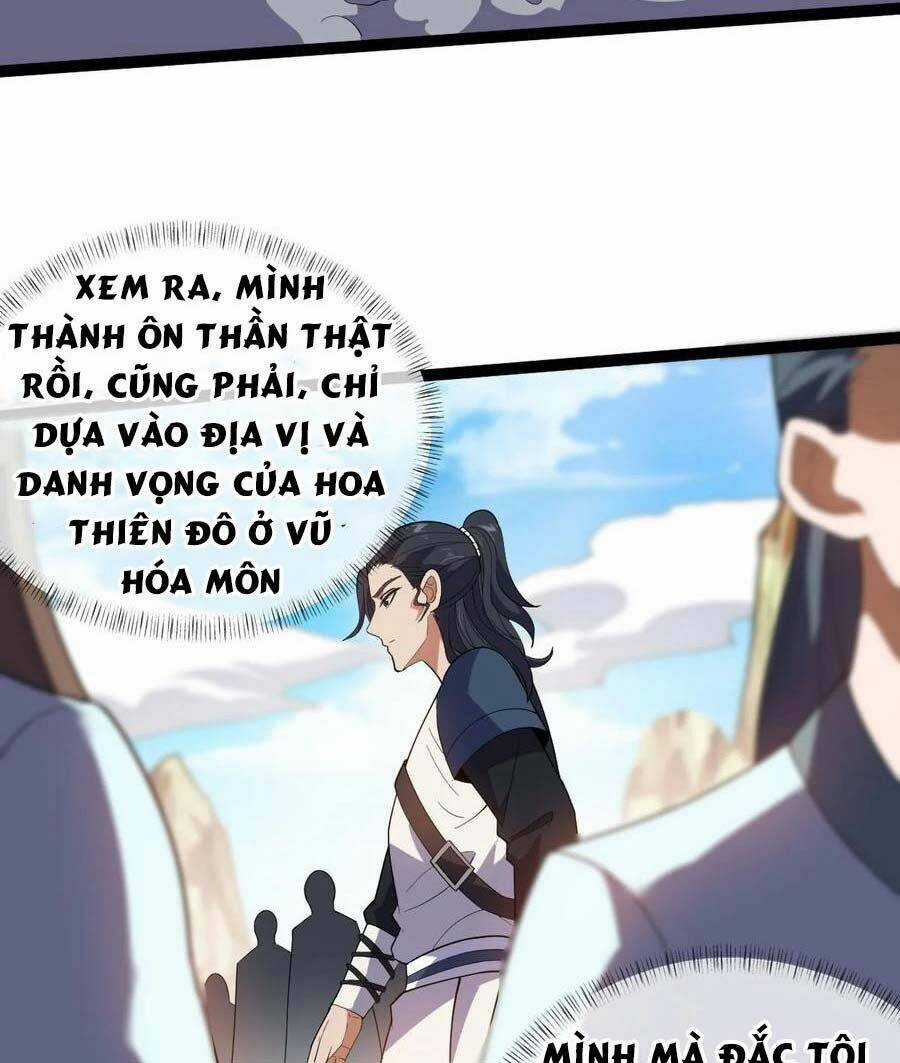 Vĩnh Sinh Chapter 39 trang 52