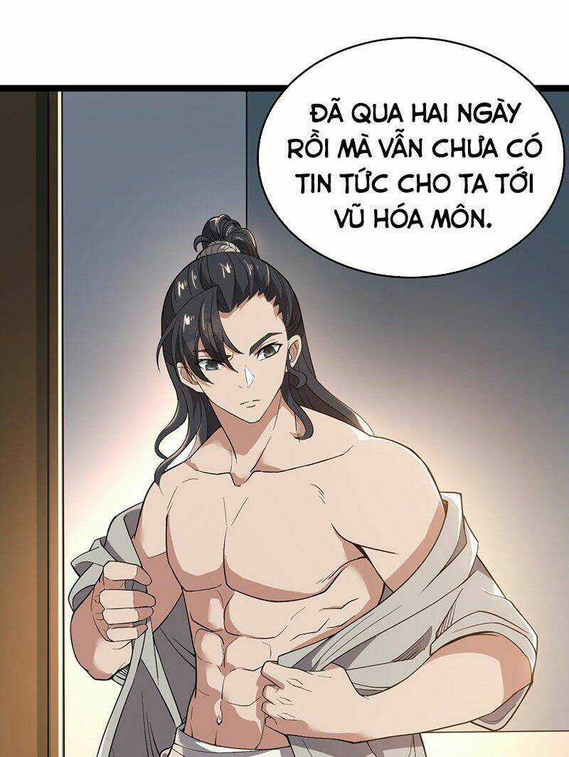 Vĩnh Sinh Chapter 4 trang 32