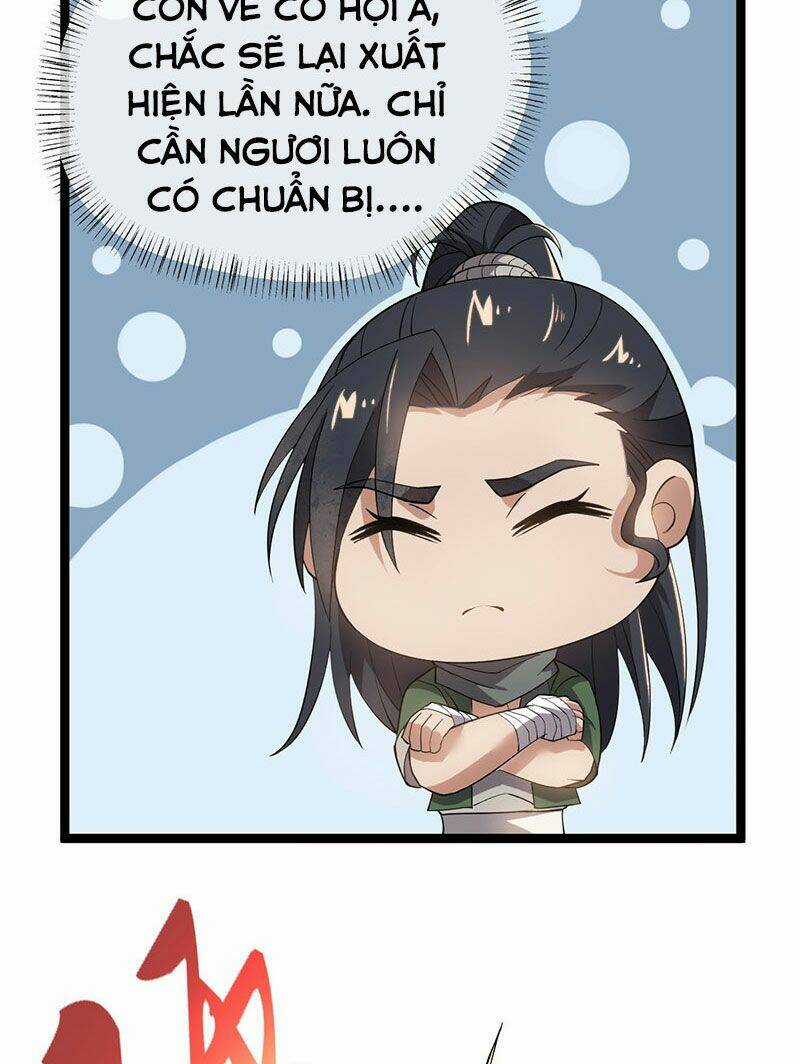 Vĩnh Sinh Chapter 4 trang 35