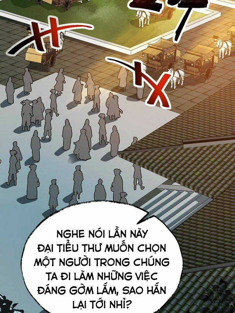 Vĩnh Sinh Chapter 4 trang 40
