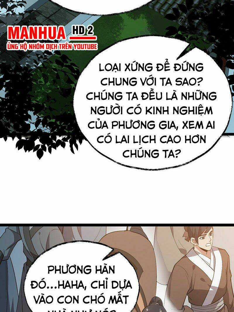 Vĩnh Sinh Chapter 4 trang 41