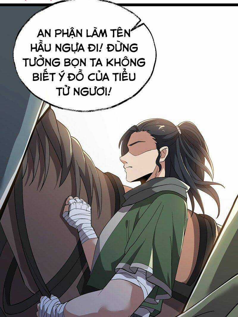 Vĩnh Sinh Chapter 4 trang 43