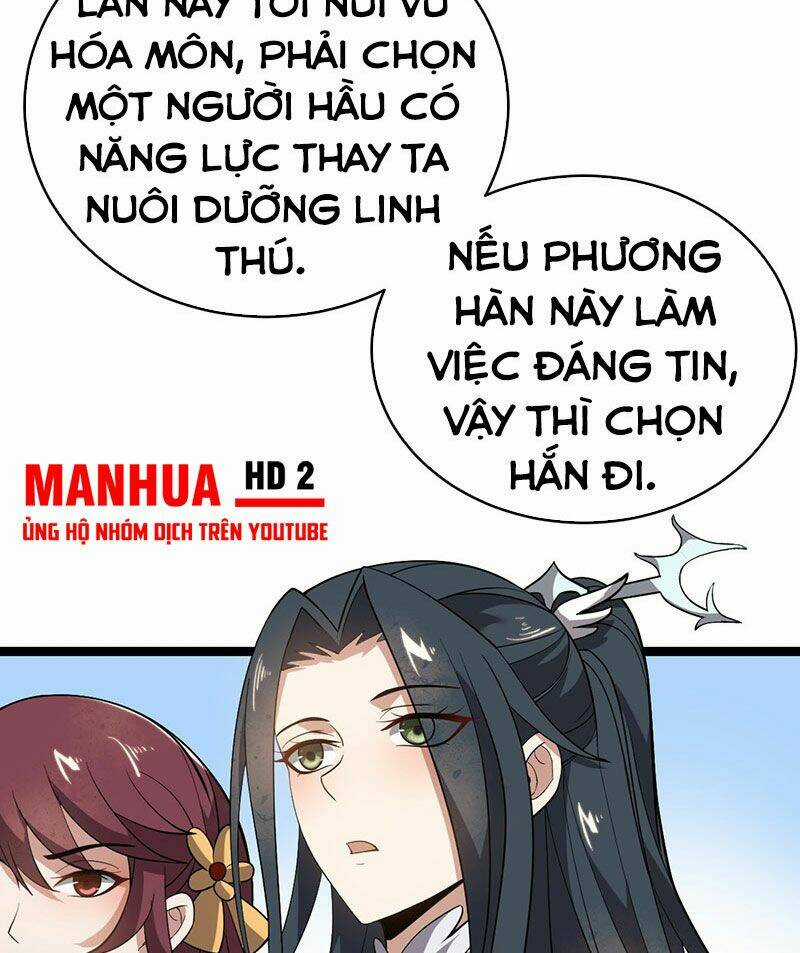 Vĩnh Sinh Chapter 4 trang 58