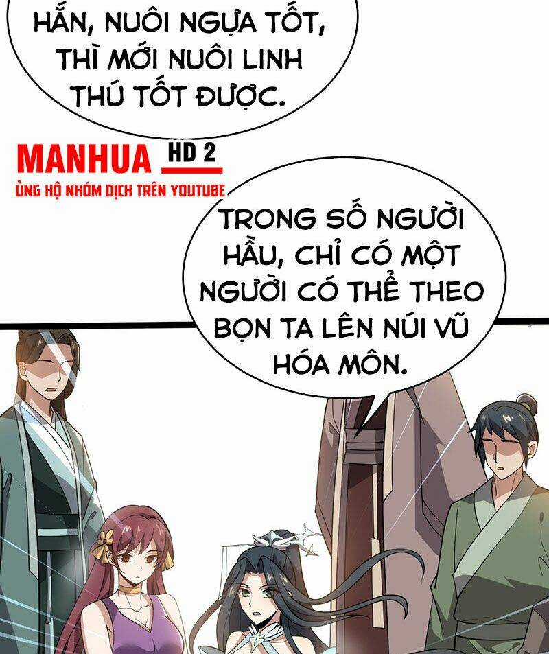 Vĩnh Sinh Chapter 4 trang 61