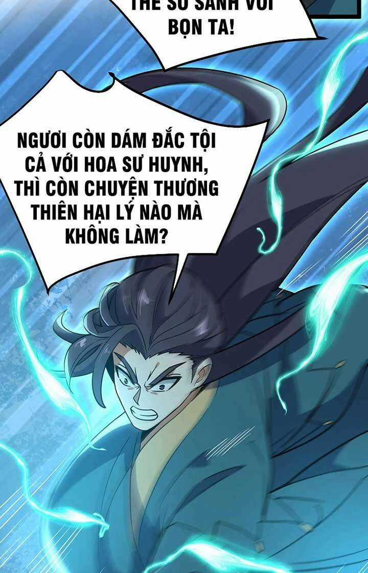 Vĩnh Sinh Chapter 40 trang 10