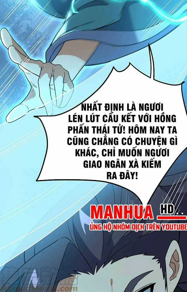 Vĩnh Sinh Chapter 40 trang 11