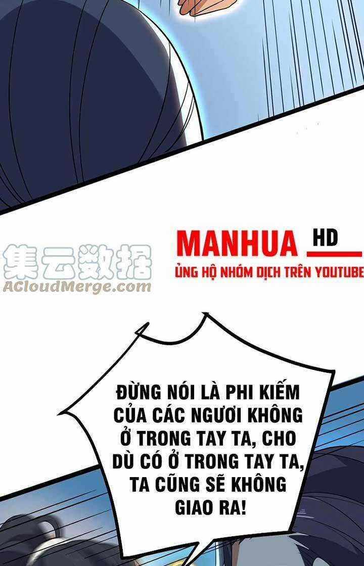 Vĩnh Sinh Chapter 40 trang 16