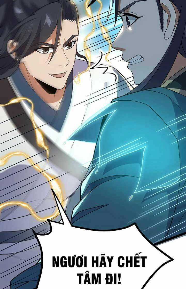 Vĩnh Sinh Chapter 40 trang 17