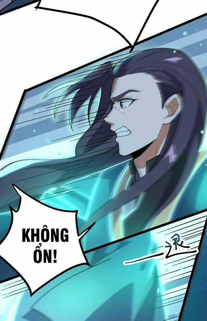 Vĩnh Sinh Chapter 40 trang 18