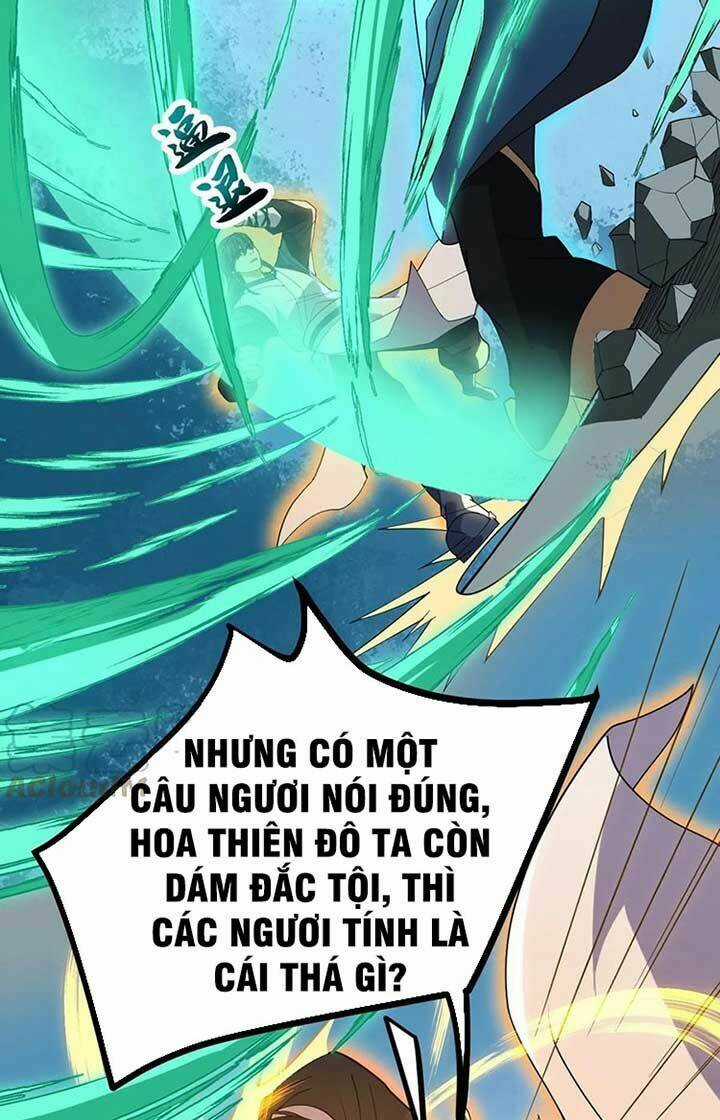 Vĩnh Sinh Chapter 40 trang 20