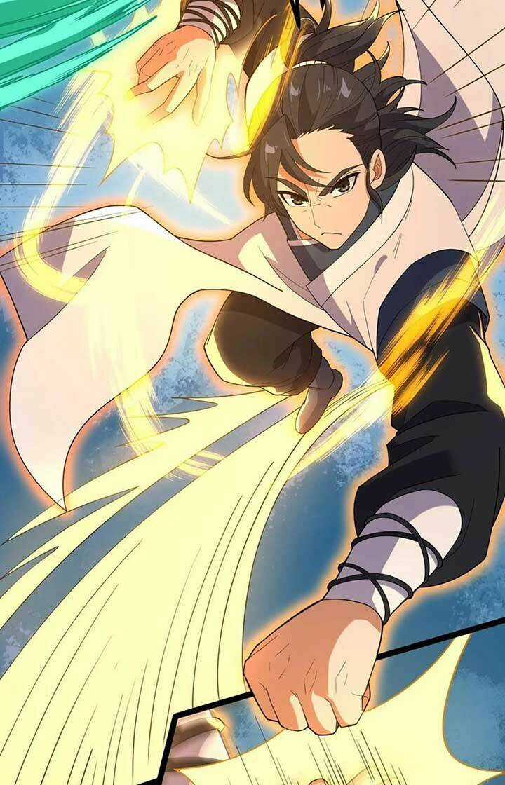 Vĩnh Sinh Chapter 40 trang 21