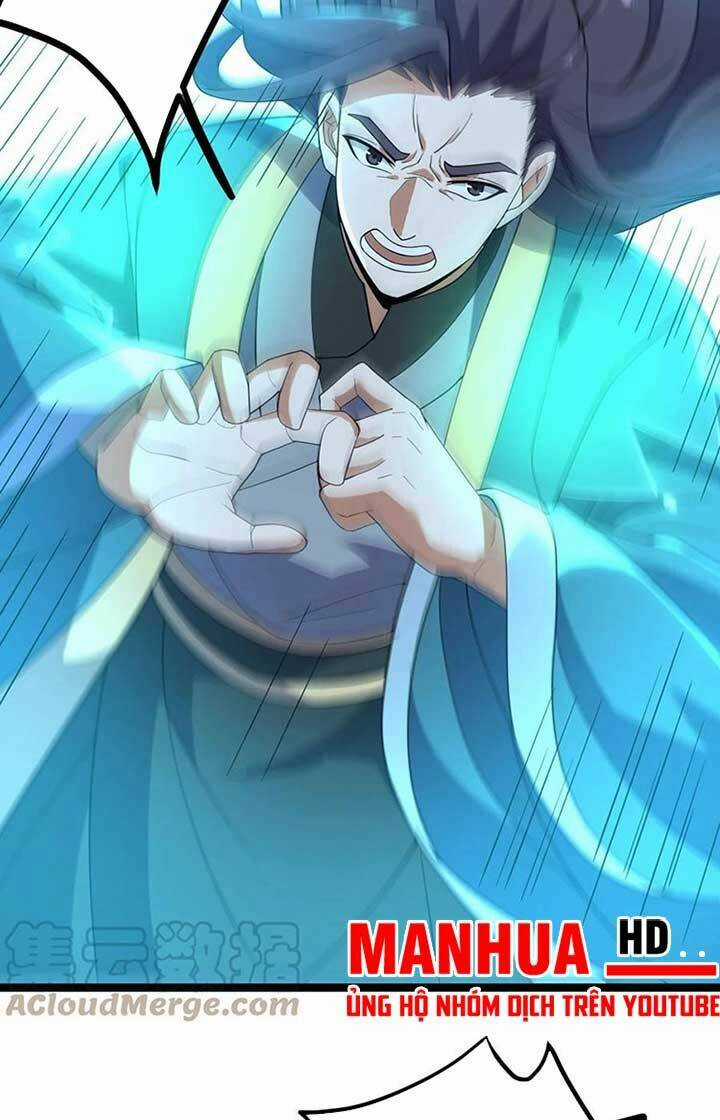 Vĩnh Sinh Chapter 40 trang 24