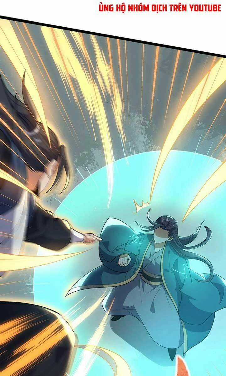 Vĩnh Sinh Chapter 40 trang 27