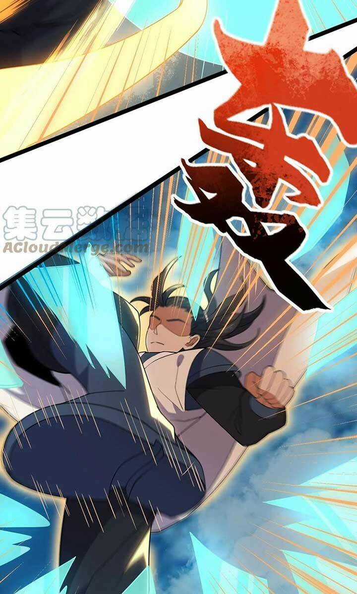 Vĩnh Sinh Chapter 40 trang 28