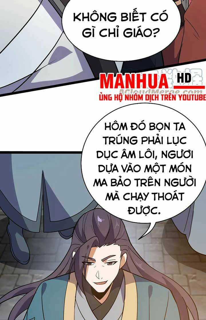 Vĩnh Sinh Chapter 40 trang 3