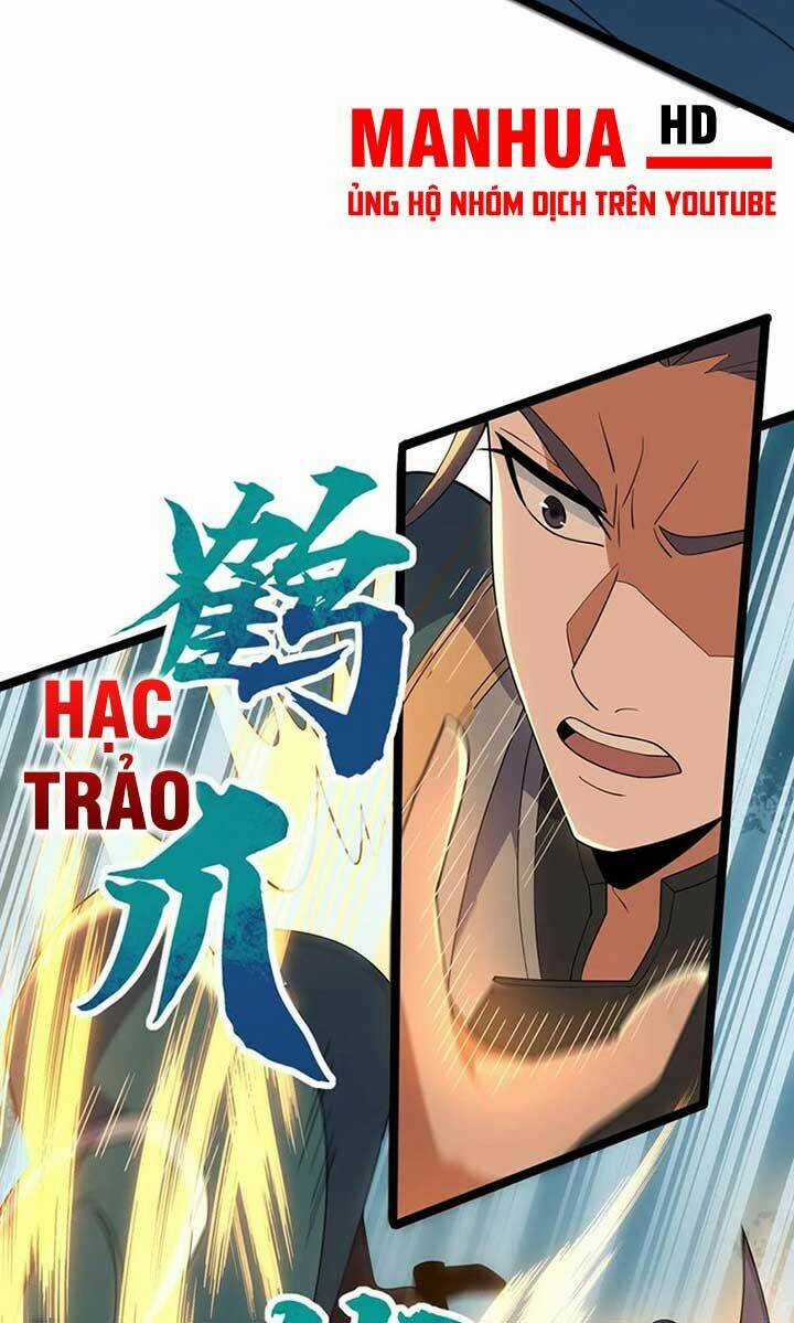 Vĩnh Sinh Chapter 40 trang 34