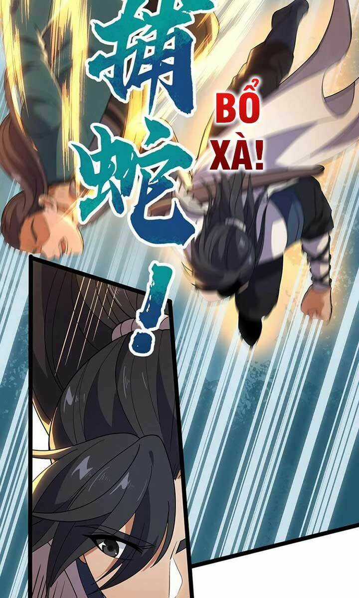 Vĩnh Sinh Chapter 40 trang 35