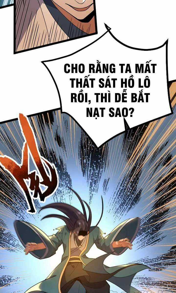 Vĩnh Sinh Chapter 40 trang 36