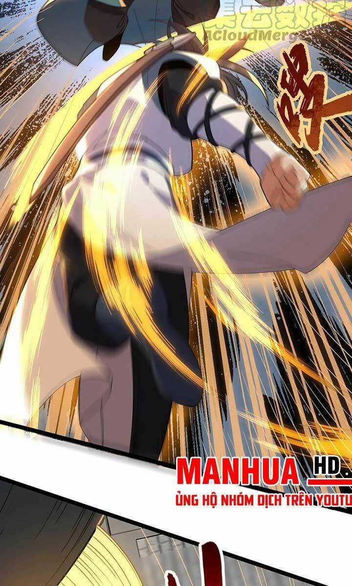 Vĩnh Sinh Chapter 40 trang 37