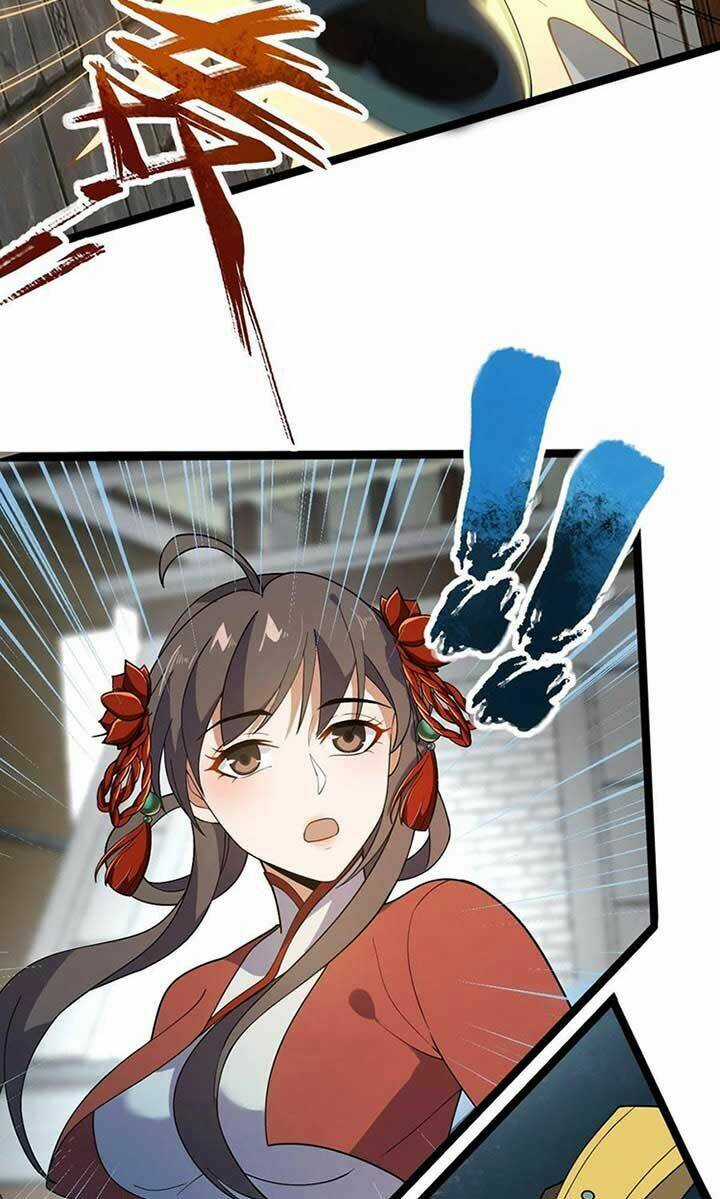 Vĩnh Sinh Chapter 40 trang 39