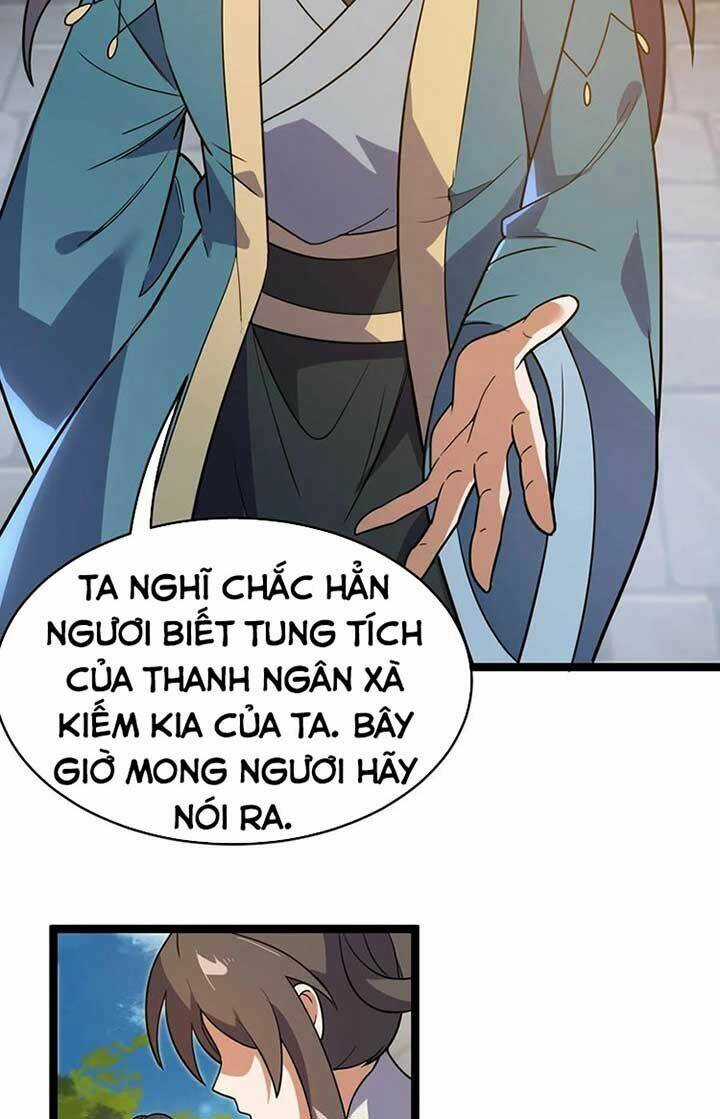 Vĩnh Sinh Chapter 40 trang 4