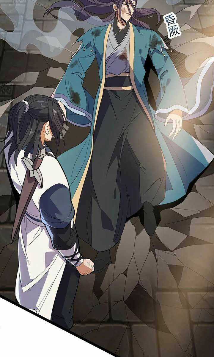 Vĩnh Sinh Chapter 40 trang 46