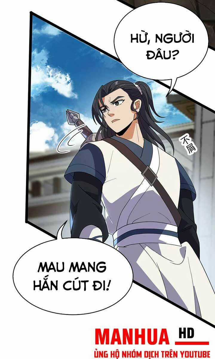 Vĩnh Sinh Chapter 40 trang 47