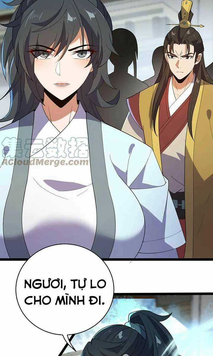 Vĩnh Sinh Chapter 40 trang 49