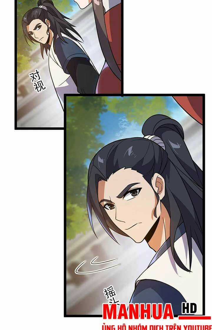 Vĩnh Sinh Chapter 40 trang 5