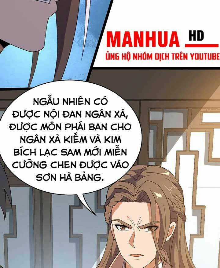 Vĩnh Sinh Chapter 40 trang 56